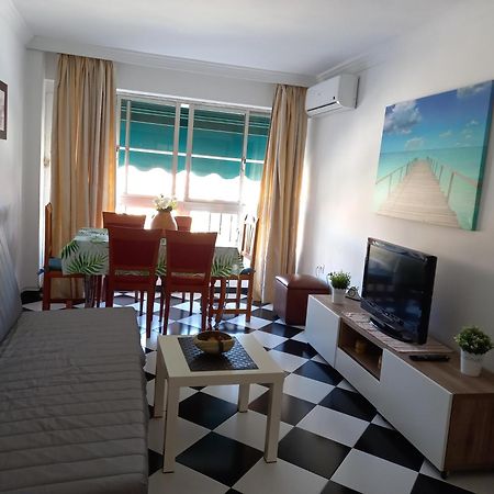 Malaga Downtown And Beach Apartment Экстерьер фото