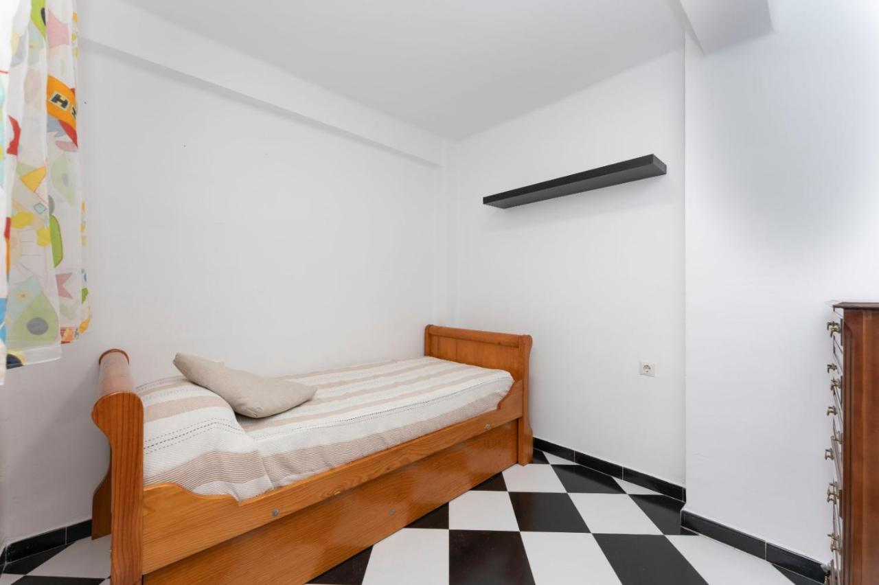 Malaga Downtown And Beach Apartment Экстерьер фото