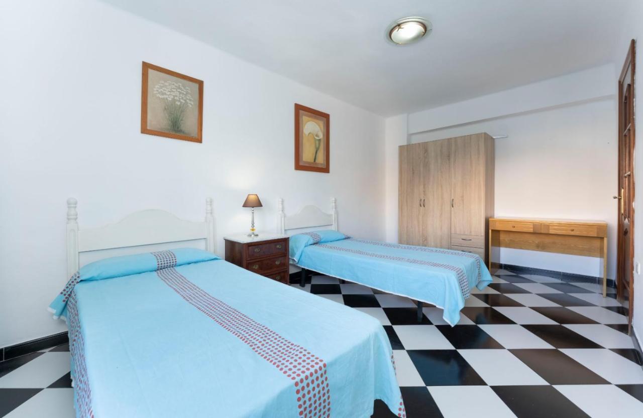 Malaga Downtown And Beach Apartment Экстерьер фото