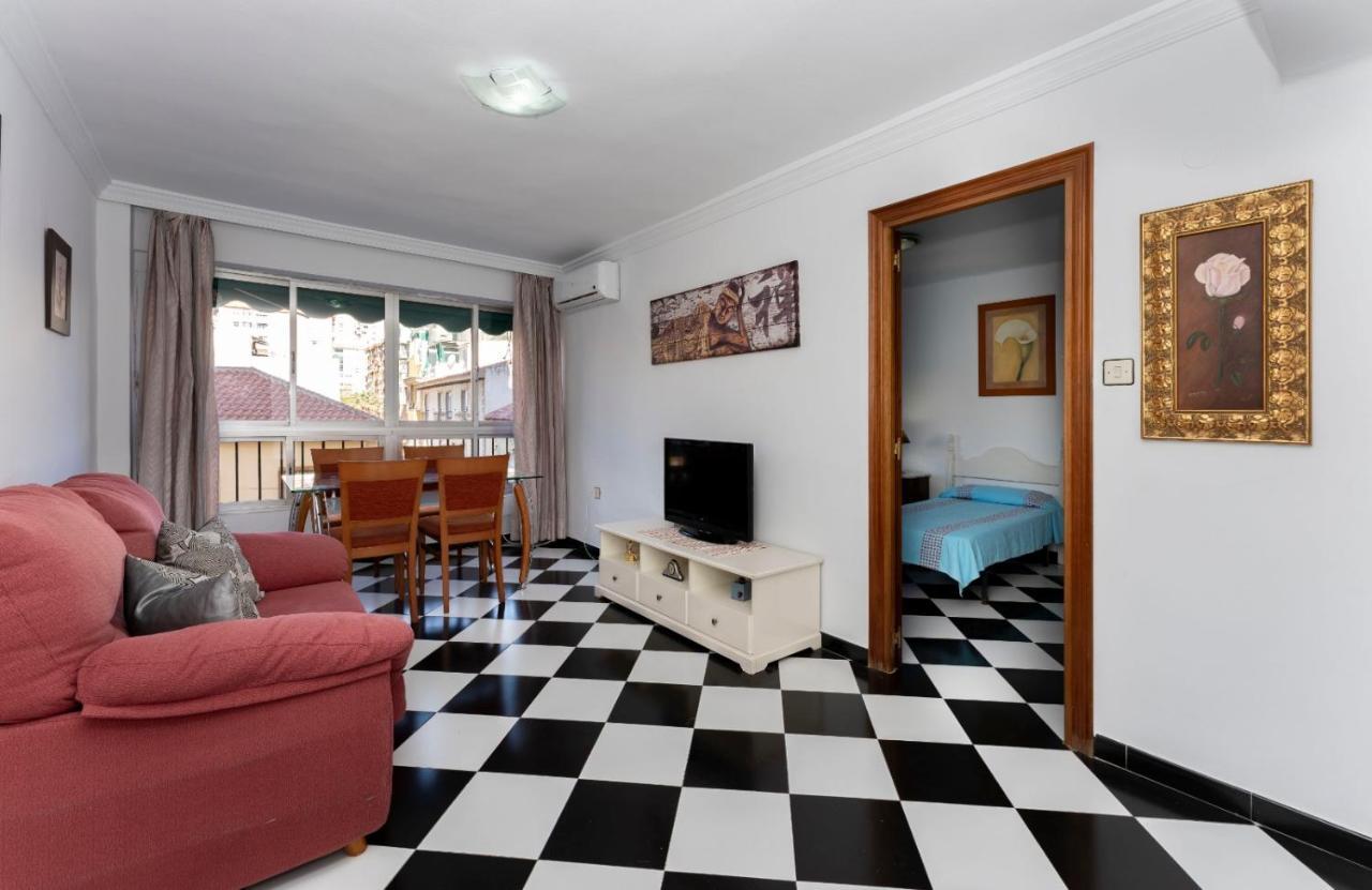 Malaga Downtown And Beach Apartment Экстерьер фото