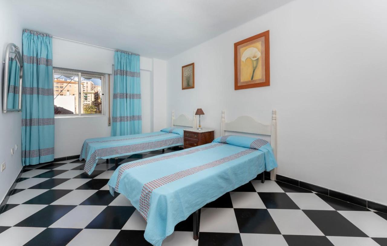 Malaga Downtown And Beach Apartment Экстерьер фото
