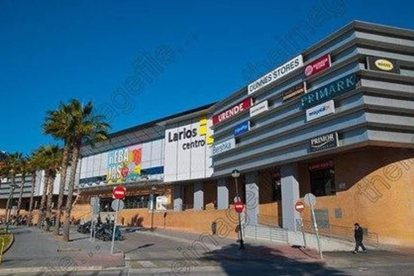 Malaga Downtown And Beach Apartment Экстерьер фото